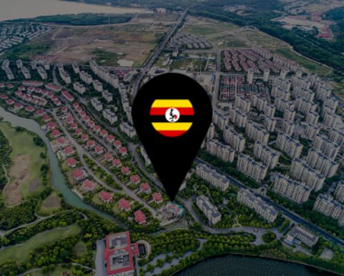 Uganda
